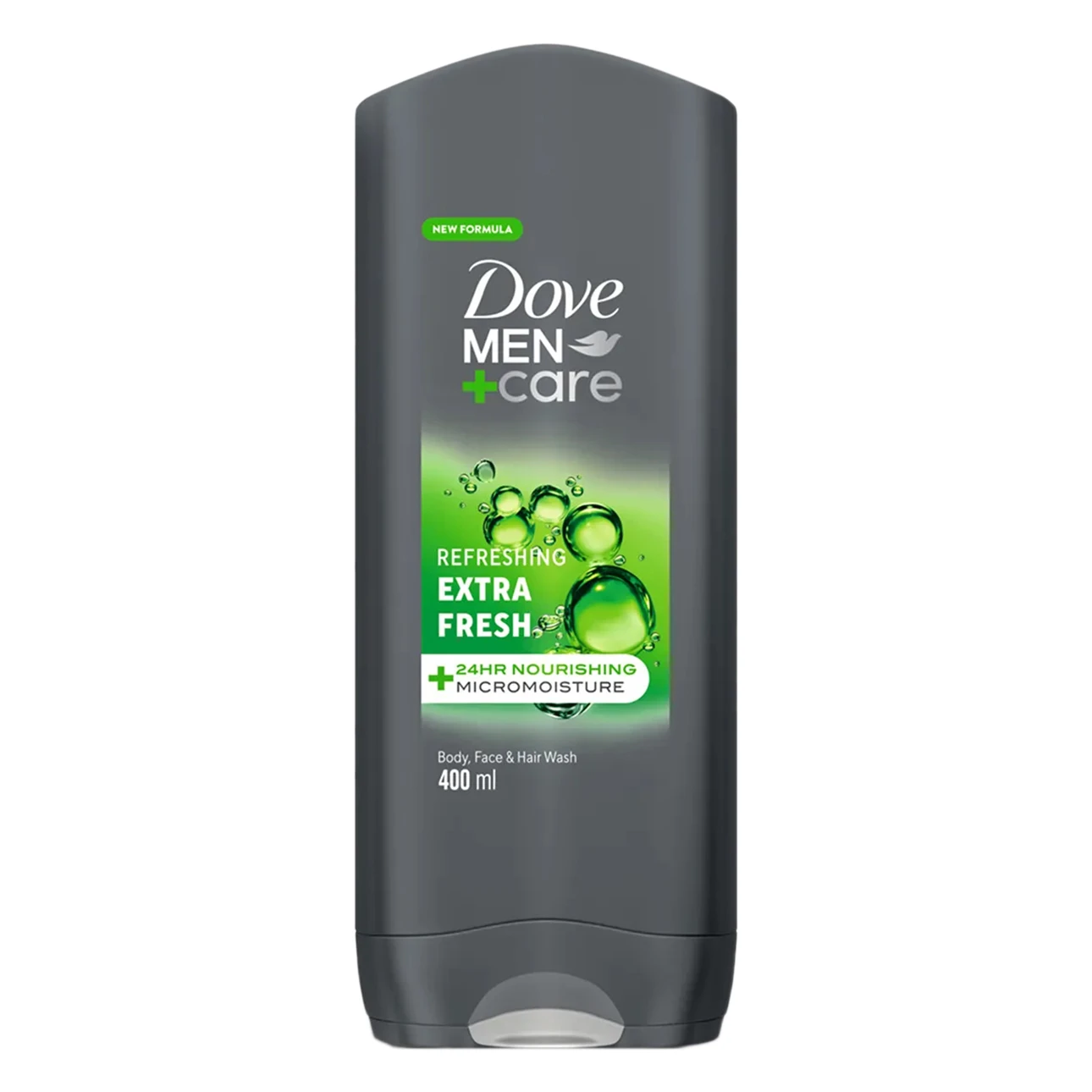 Dove Men+Care 3In1 Shower Gel Extra Fresh 400 ml