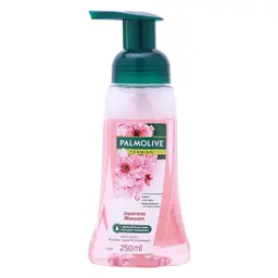 Palmolive Japanese Blossom Foam Hand Soap 250 ml