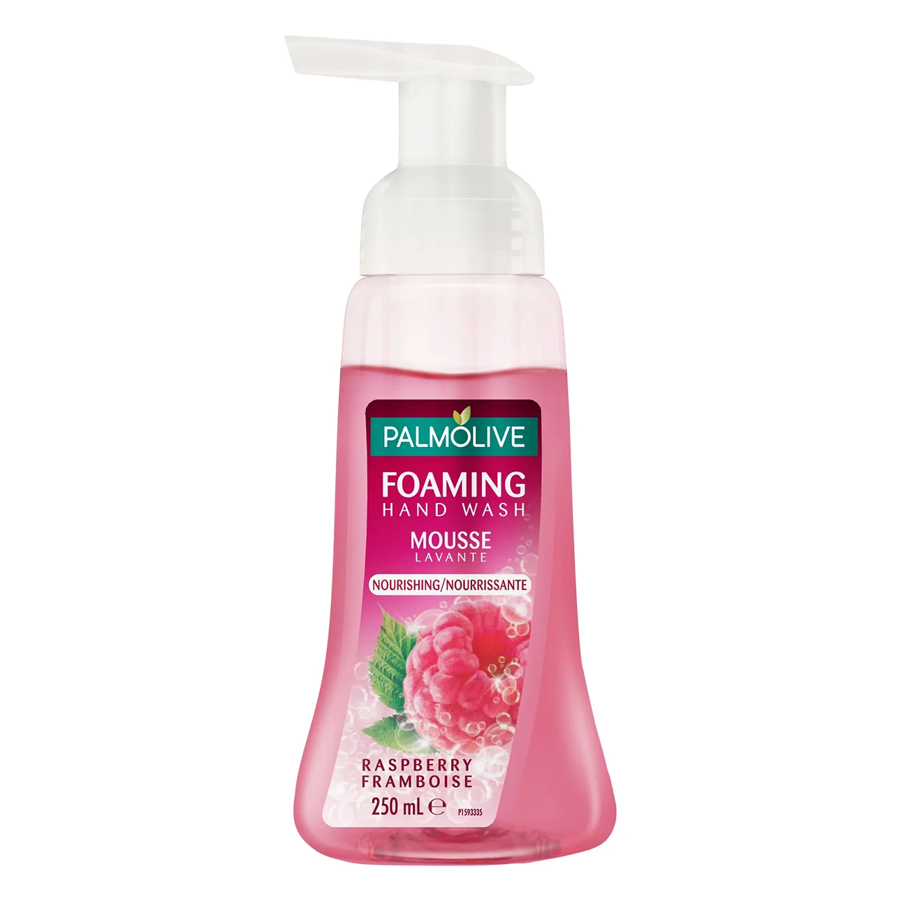 Palmolive Raspberry Foam Hand Soap 250 ml