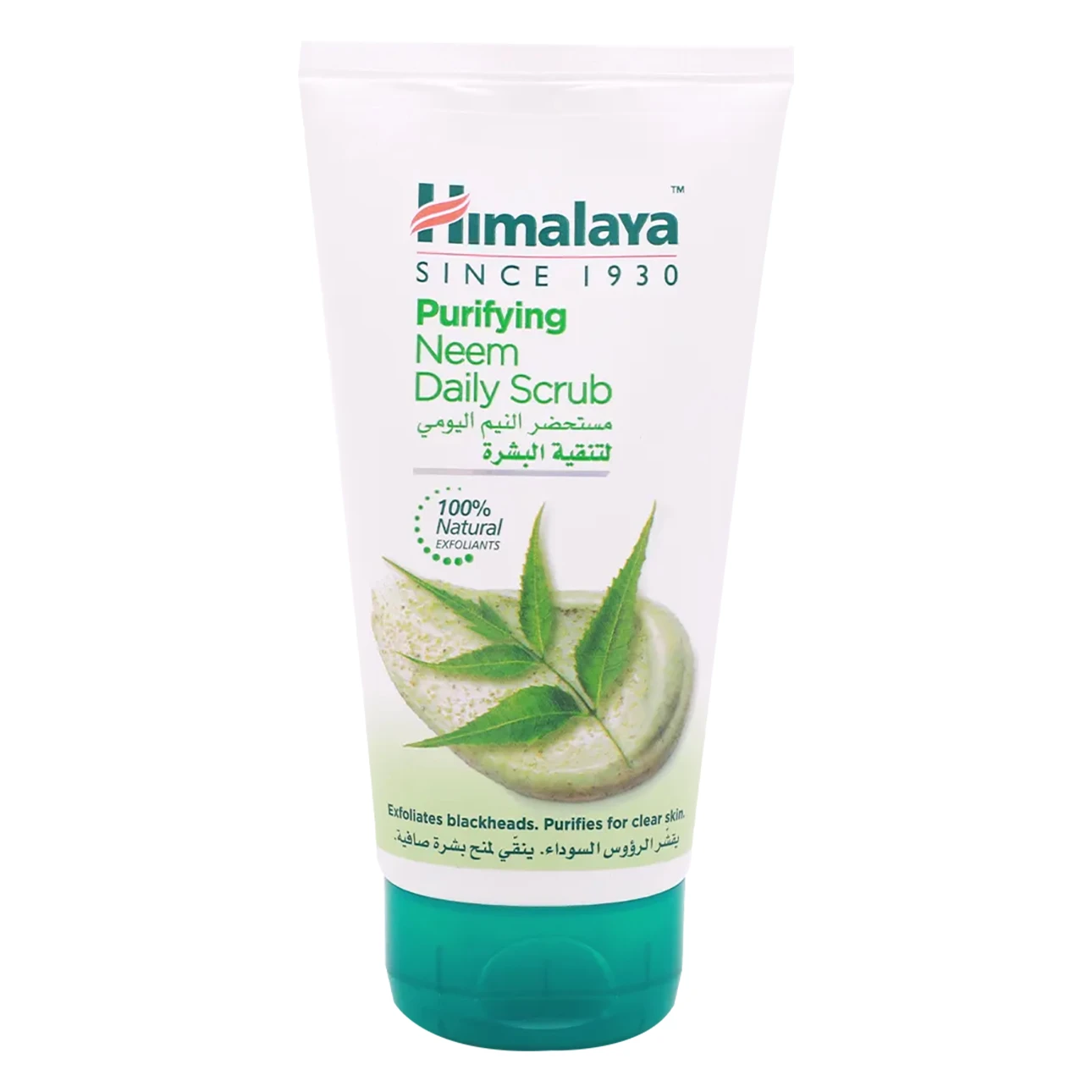 Himalaya Purifying Neem Scrub 150 ml
