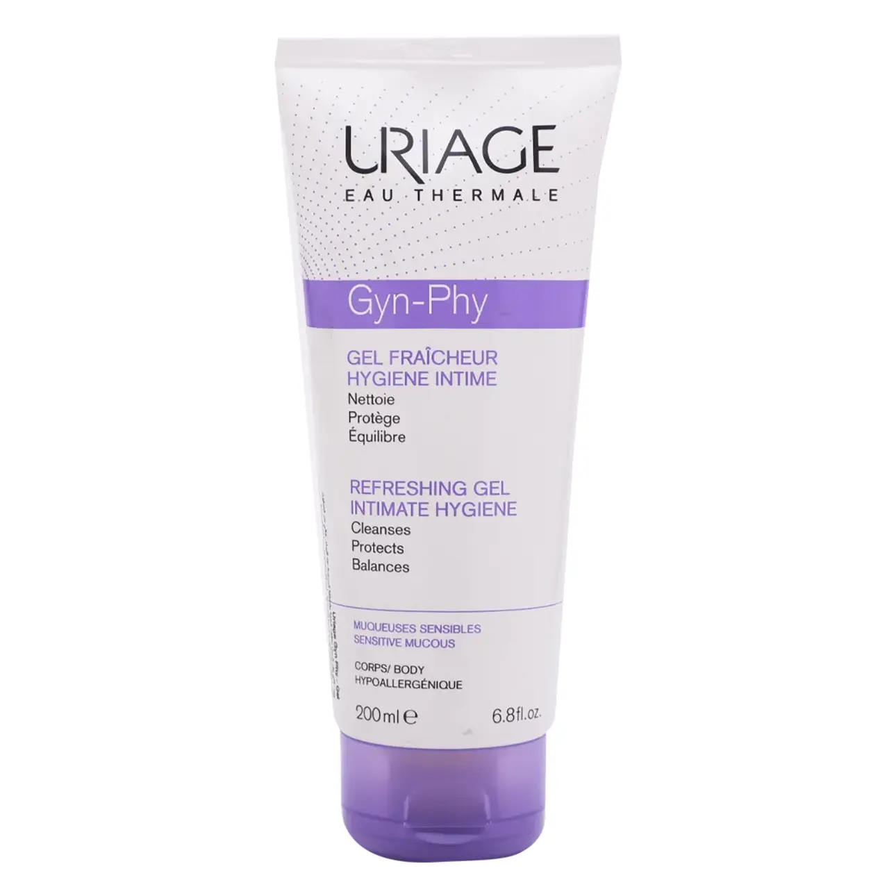 Uriage Gyn Phy Cleanser For Intimate Areas 200 ml - view 1