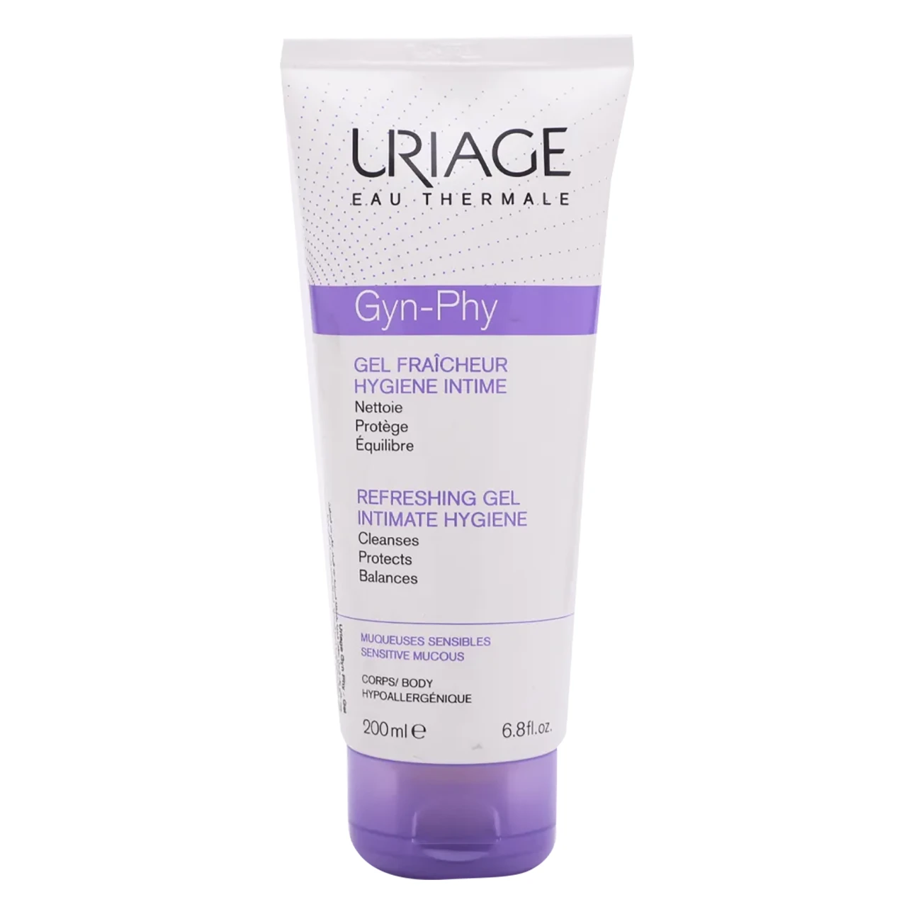 Uriage Gyn Phy Cleanser For Intimate Areas 200 ml