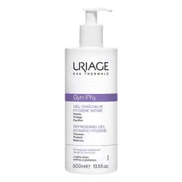 Uriage Gyn Phy Cleanser Gel For Intimate Areas 500 ml