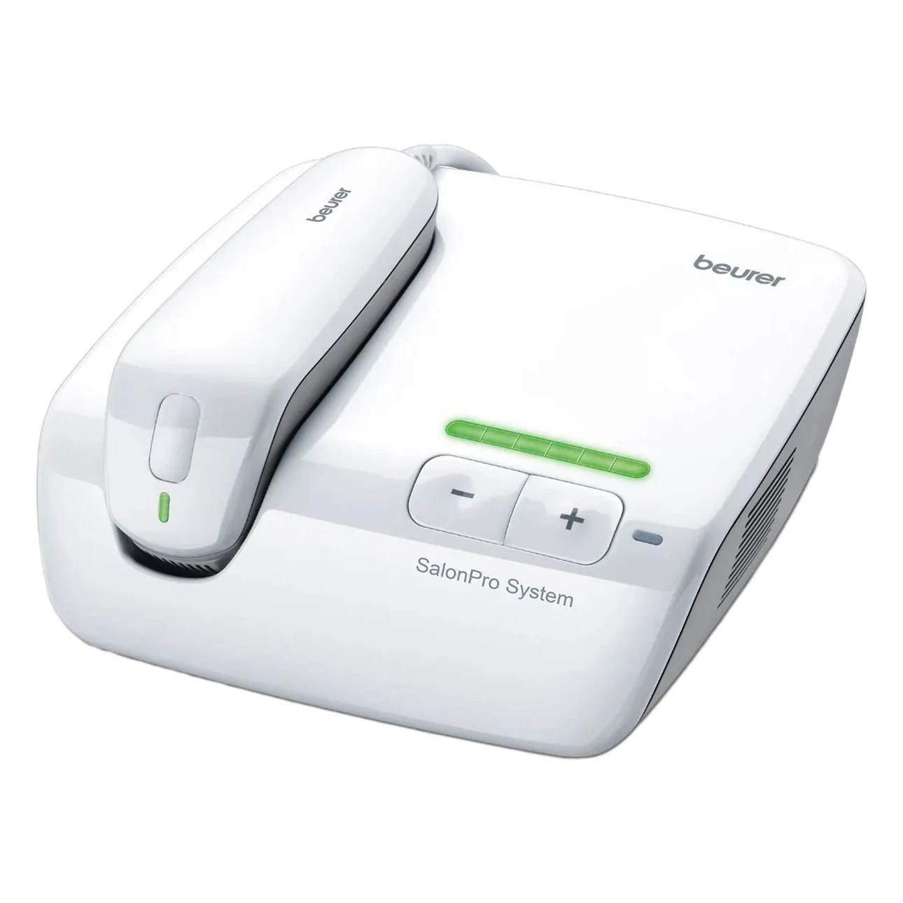 Beurer Beauty Salon Pro System Long Lasting Hair Removal IPL 9000+ 