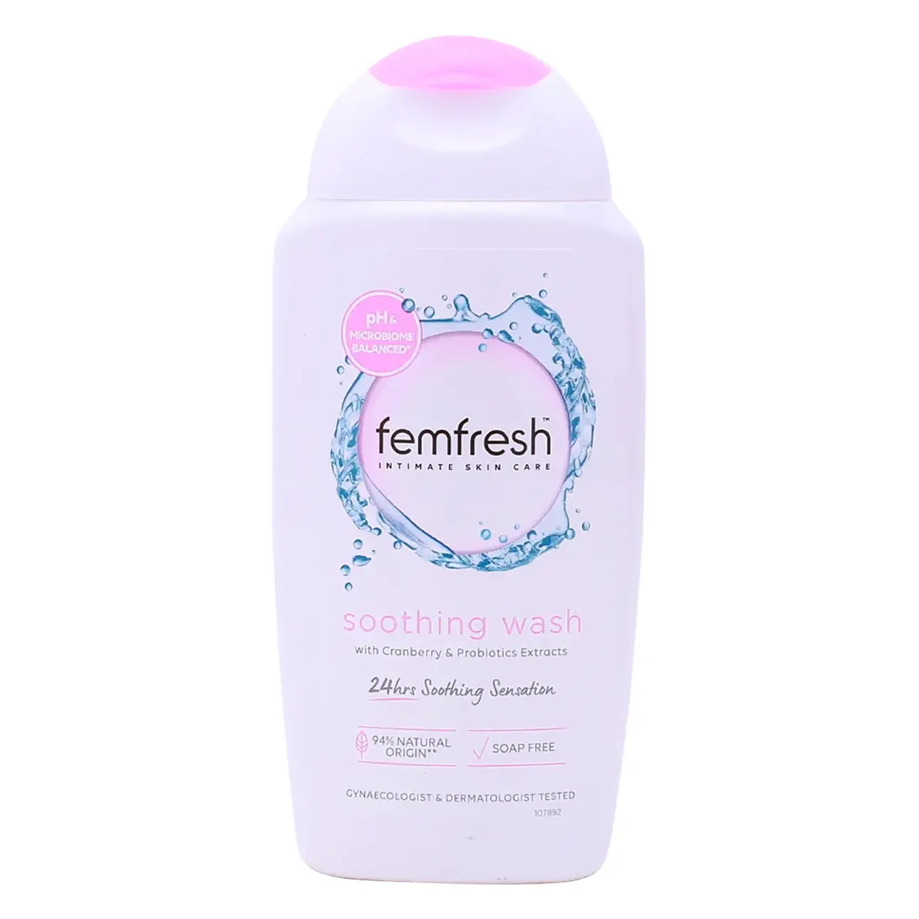 Femfresh Ultimate Care Soothing Wash 250ml - view 1