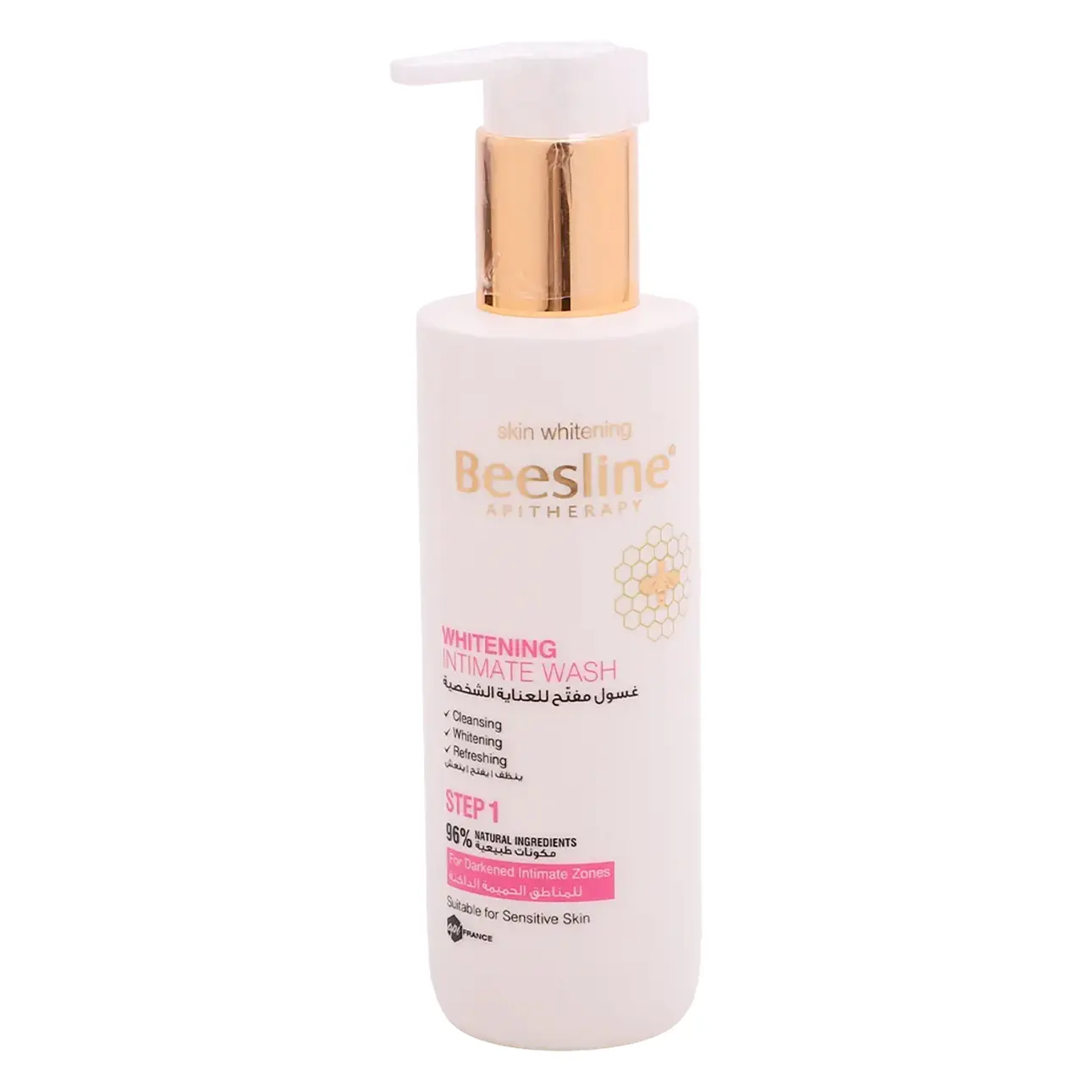 Beesline Whitening Intimate Wash 200 ml - view 1