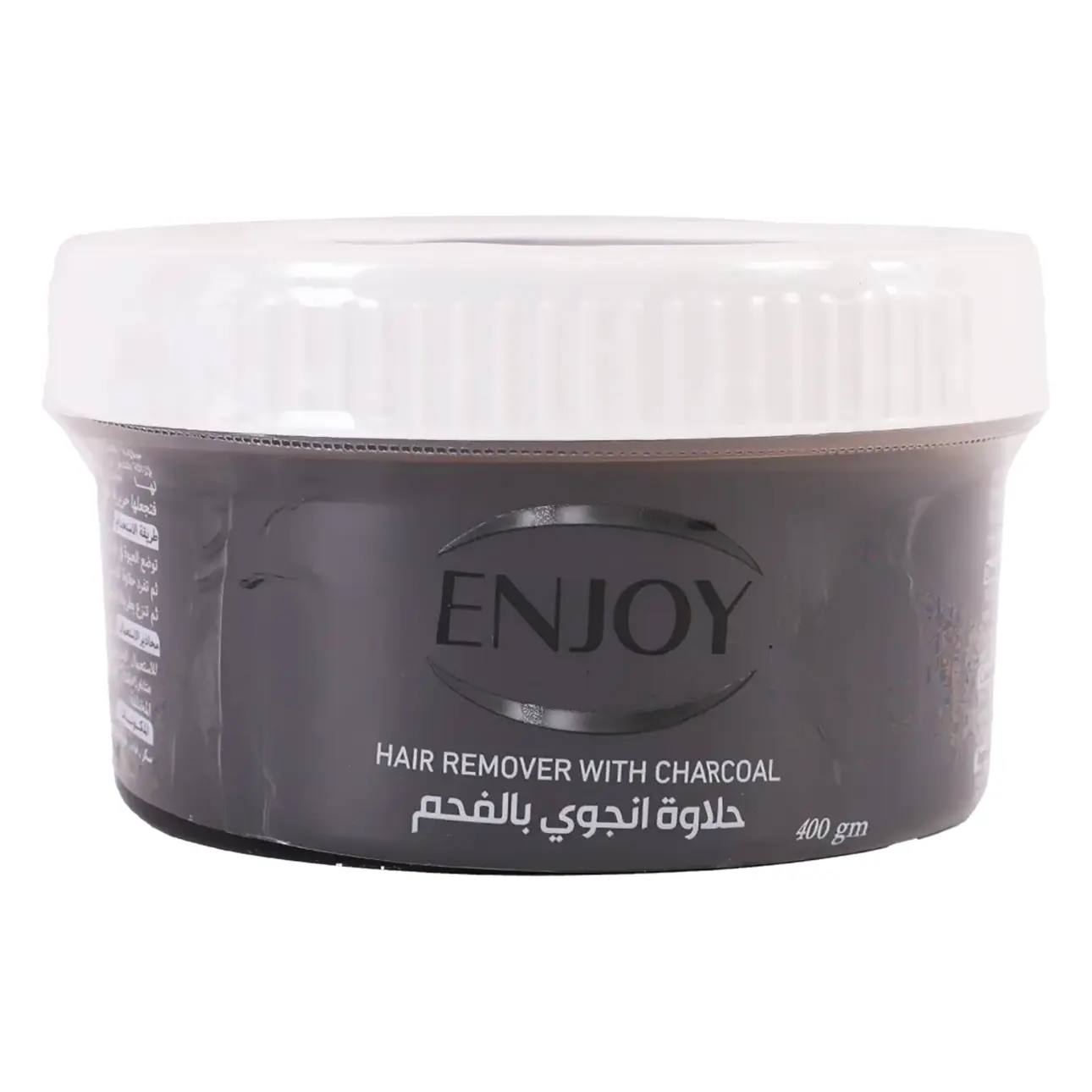 Enjoy Hair Remover with Charcoal 400 gm - view 1