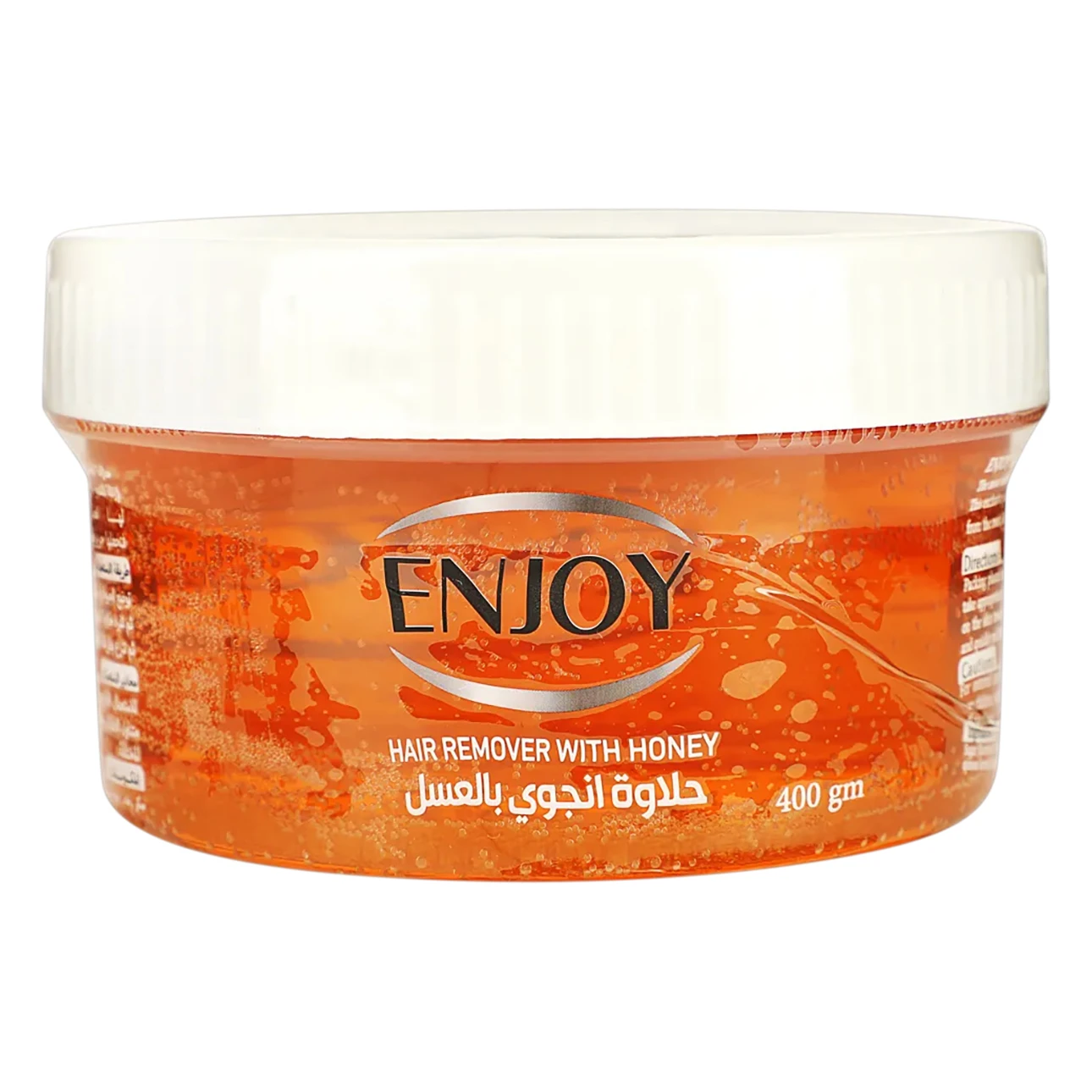 Enjoy Hair Remover with Honey 400 gm