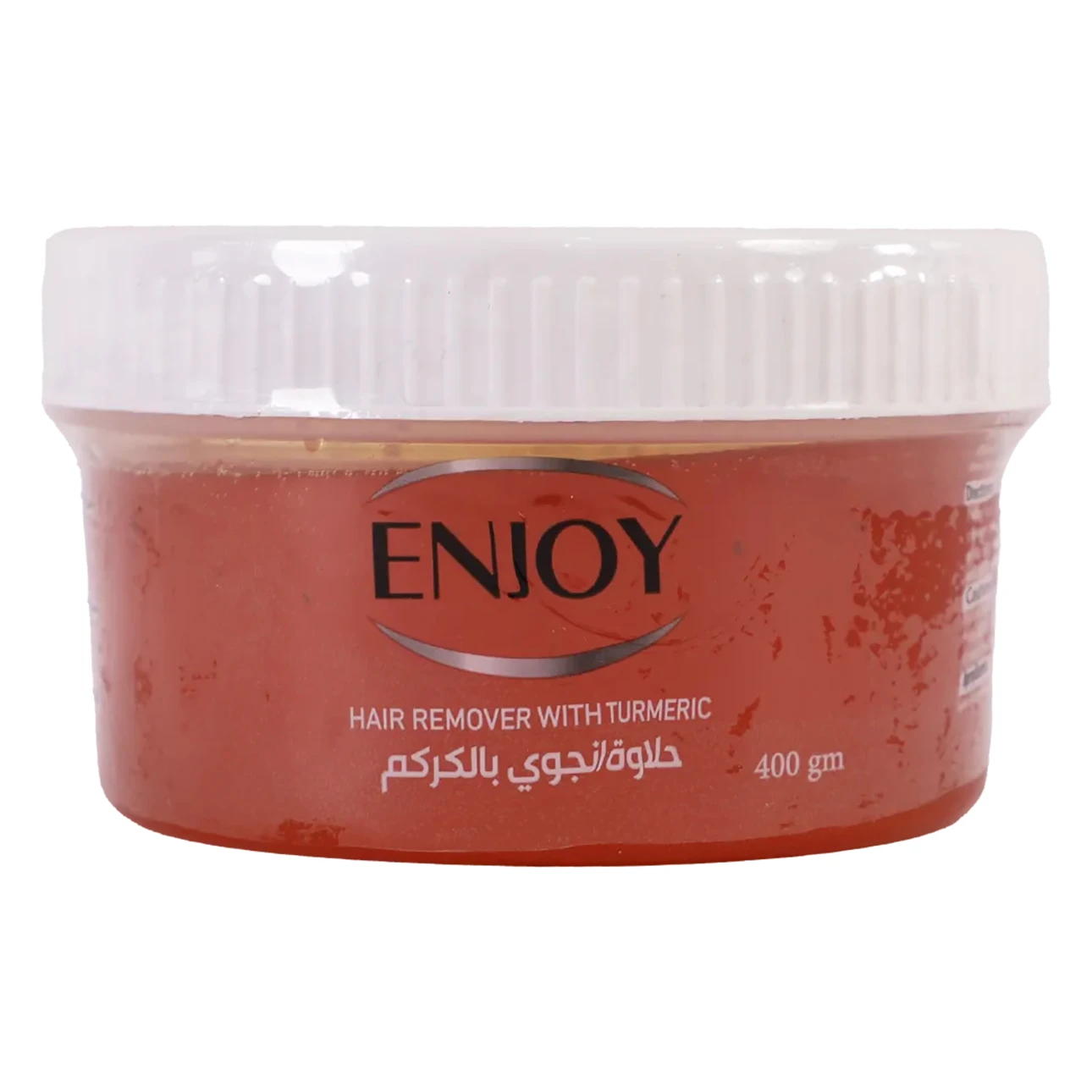 Enjoy Hair Remover with Turmric 400 gm