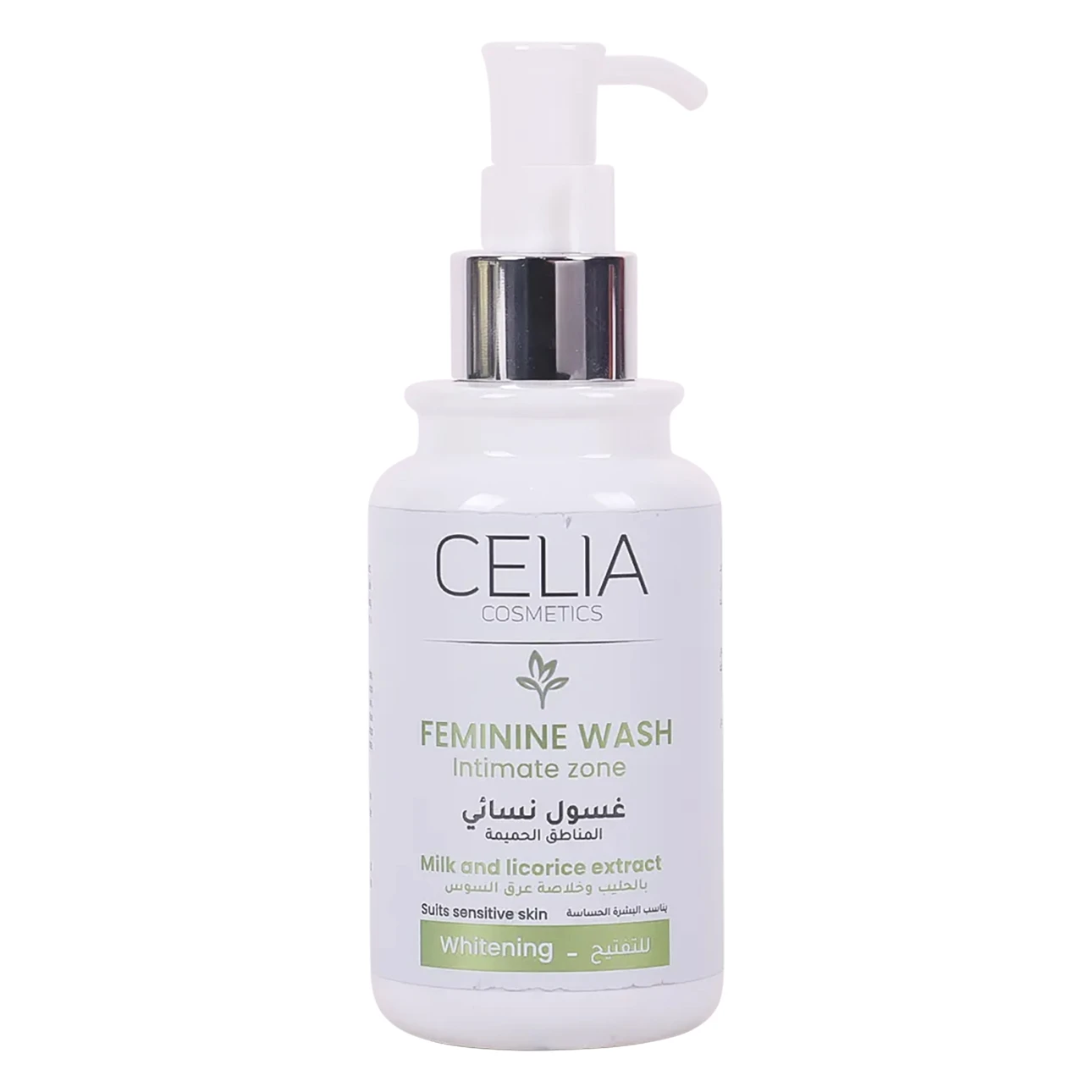 Celia Feminine Wash Milk & Licorice Extract 180 ml