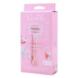 Gillette Venus Comfortglide Spa Breeze Razor 2 pcs