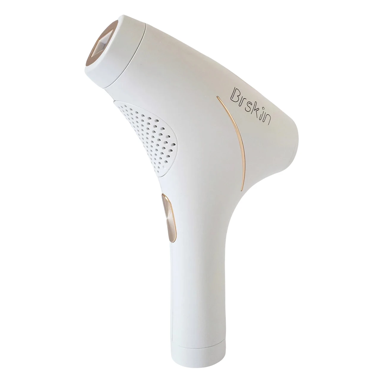Brskin A Home Laser Device With A Cooling Feature For Hair Removal With 500000 Puls