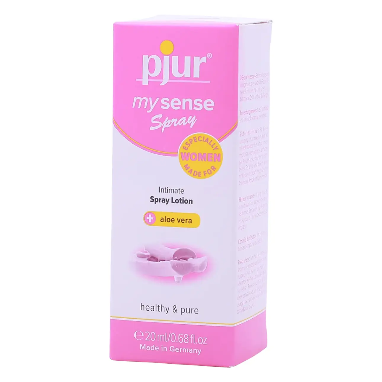 Pjur Mysense Spray 20 ml - view 2
