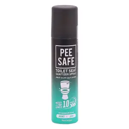 Toilet Seat Sanitizer Spray - Mint 75 ml