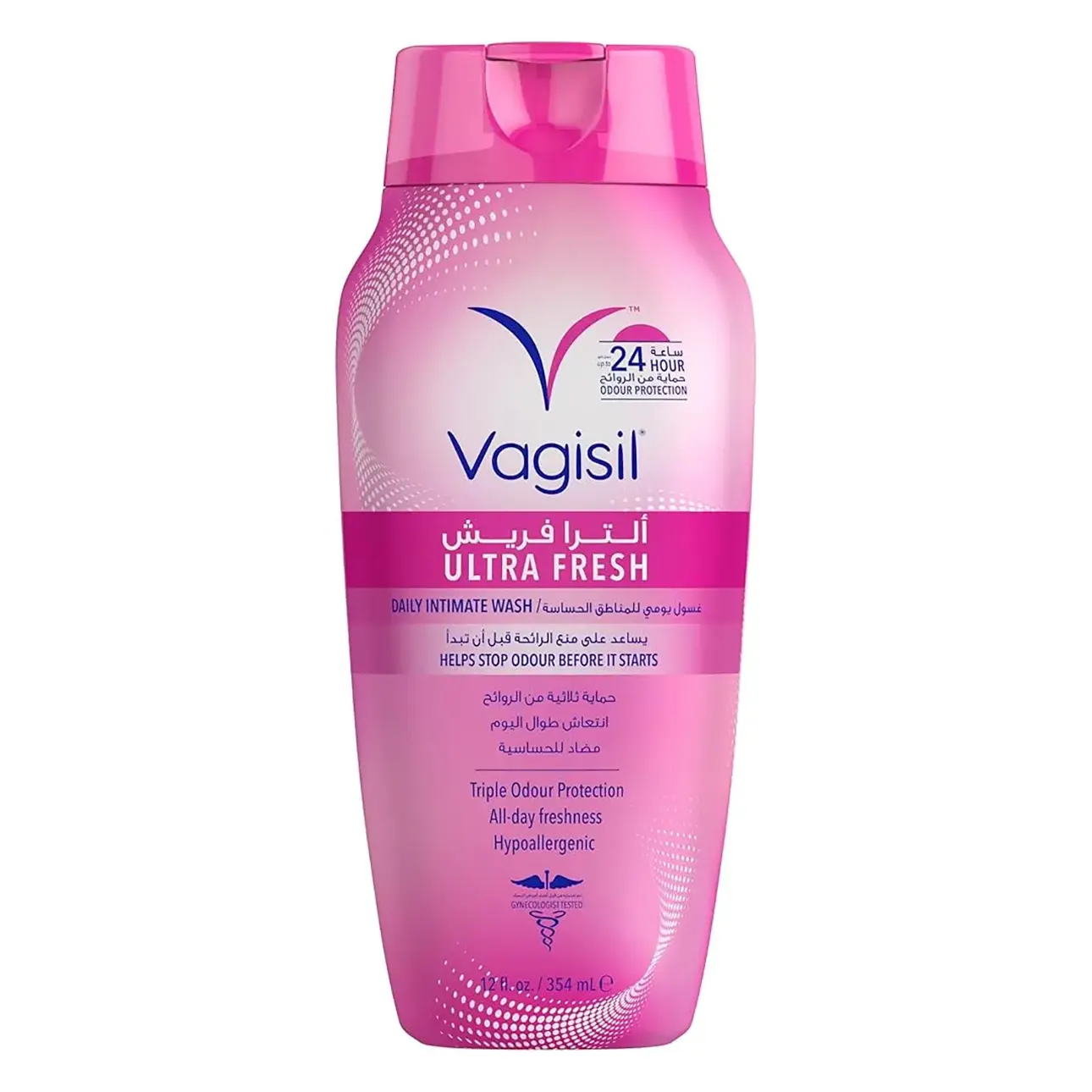 Vagisil Ultra Fresh Intimate Wash 354 ml - view 1
