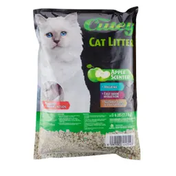 Cutey Apple Scented Cat Litter 2.7 kg