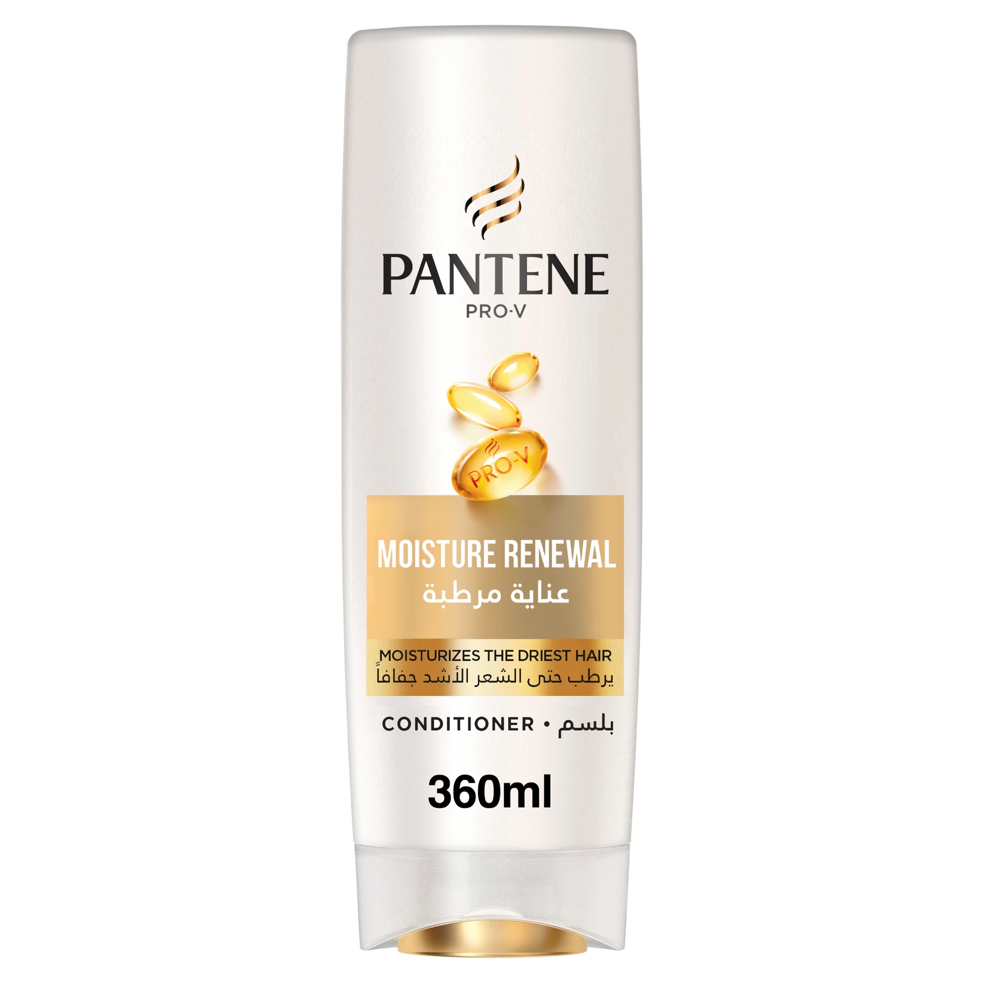 Pantene Hair Conditioner Moisture Renewal 360 ml