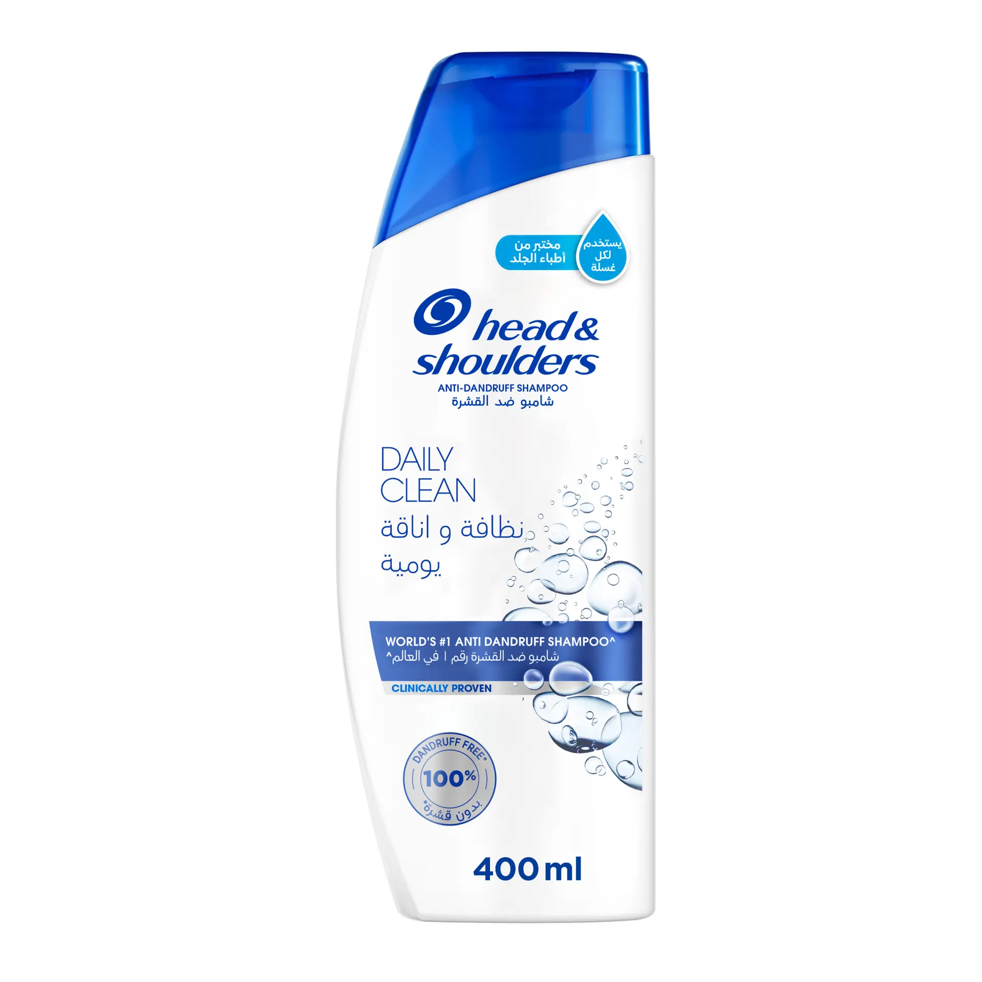 Head & Shoulders Shampoo Classic And Clean 400ML - view 1