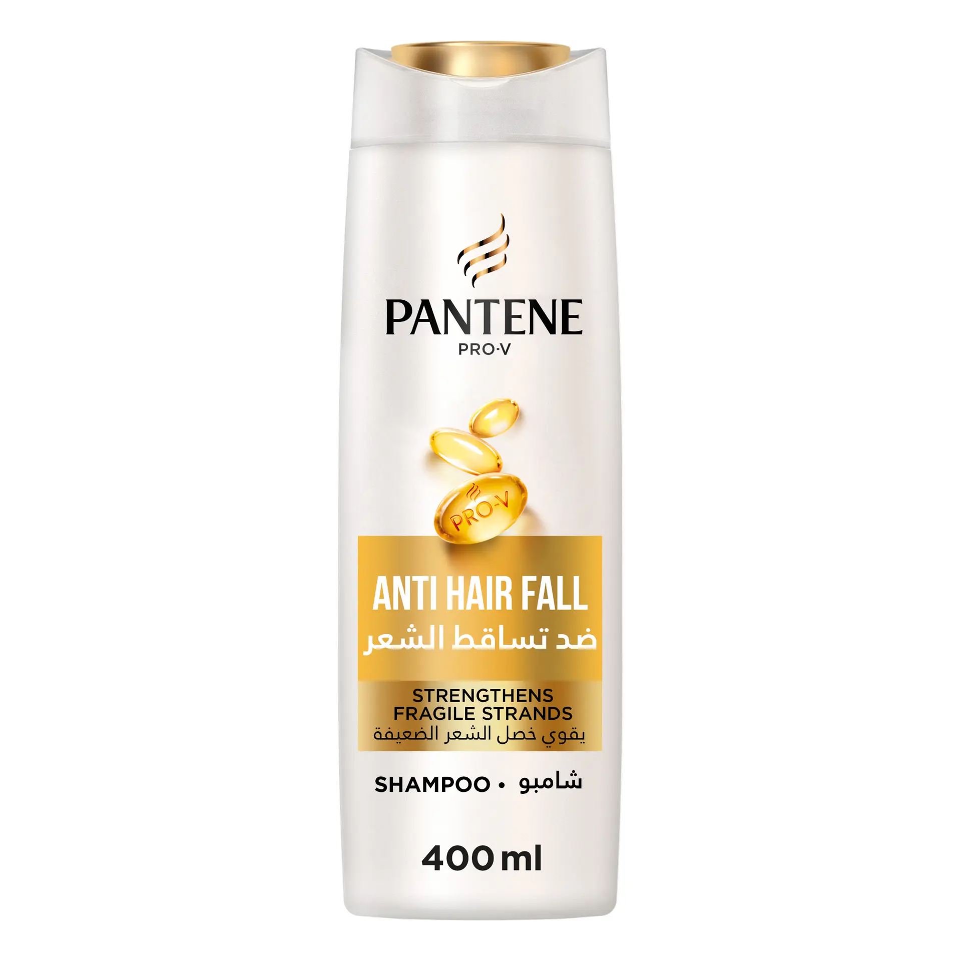 Pantene Shampoo Anti Hair Fall 400ML - view 2