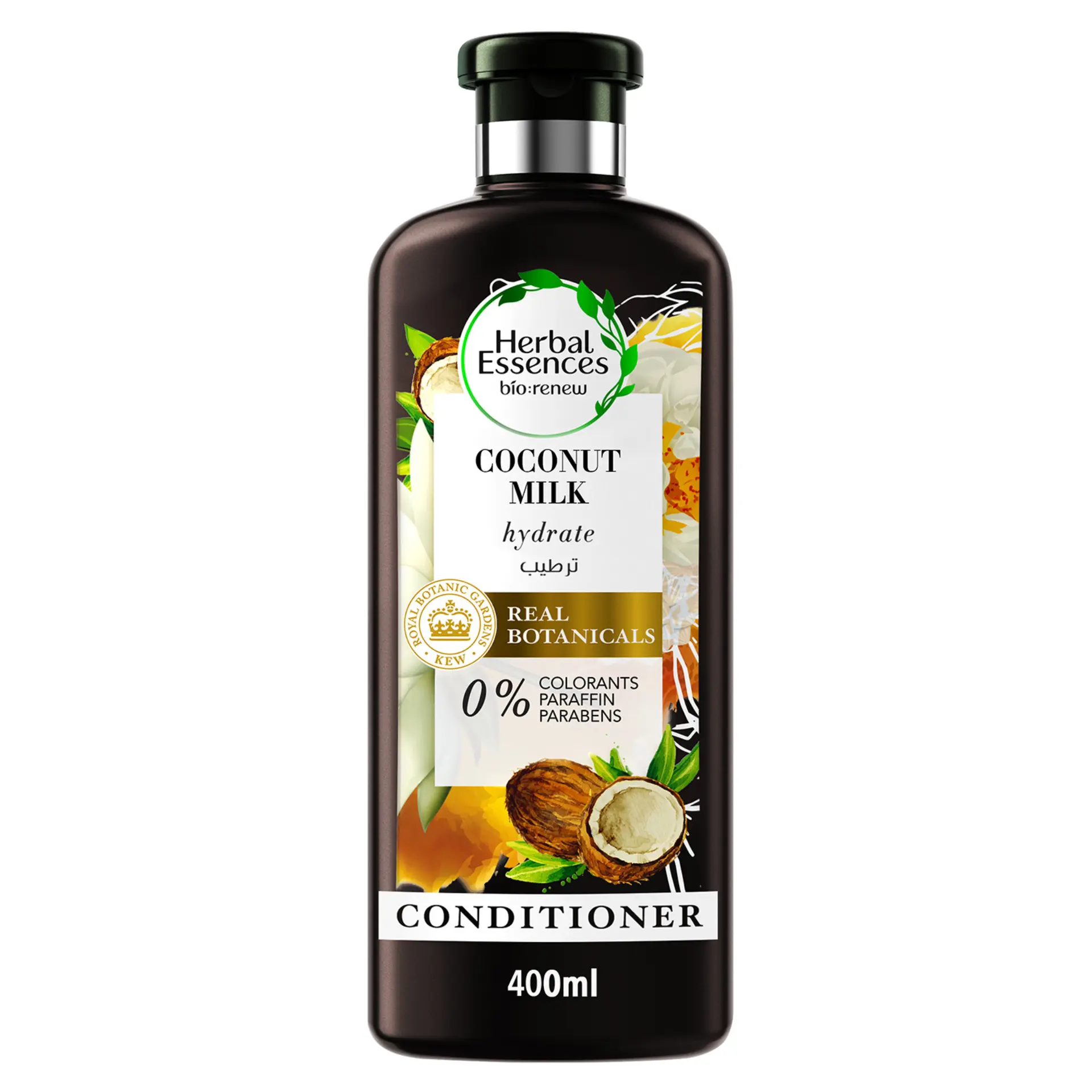 Herbal Essences Bio:Renew Hydrate Coconut Milk Conditioner 400 ml - view 1