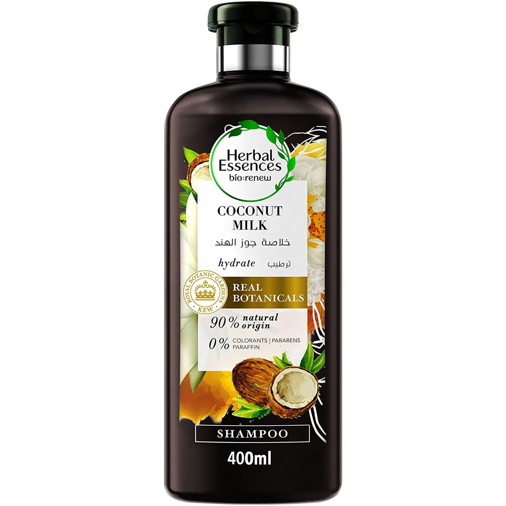Herbal Essences Bio Renew Hydrate Coconut Milk Shampoo 400 ml - view 1