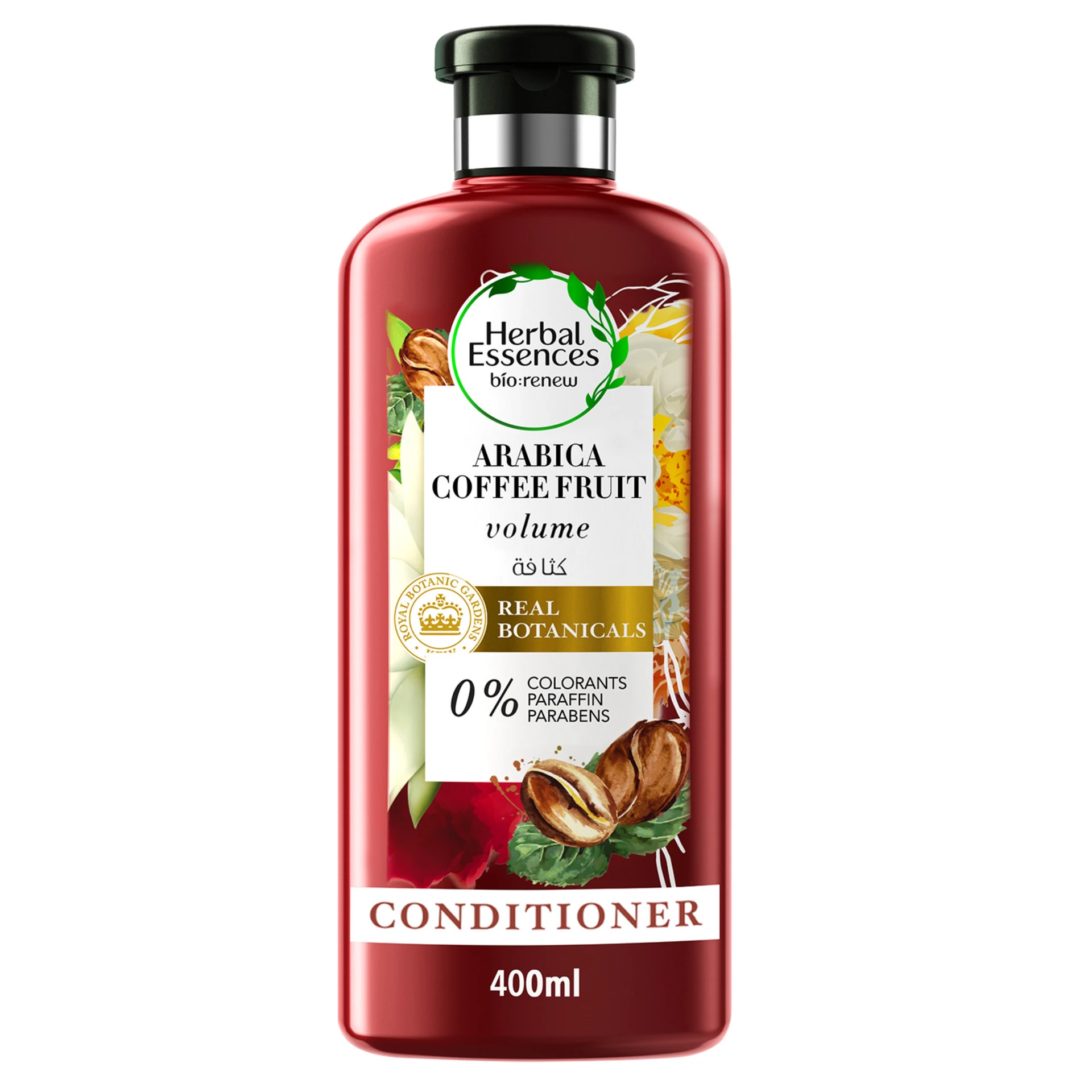 Herbal Essences Conditioner Volume Arabica Coffee Fruit 400 ml