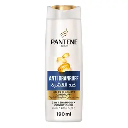 Pantene Shampo Anti Dandruff 190 ml
