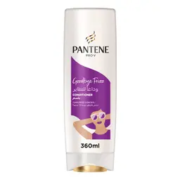 Pantene Pro-V Goodbye Summer Frizz Conditioner With 72H Frizz Control 360ml