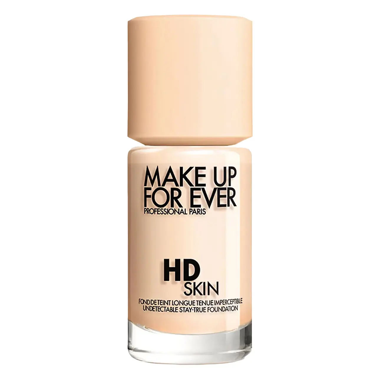 Make Up For Ever HD Skin Foundation 1N00 - view 2