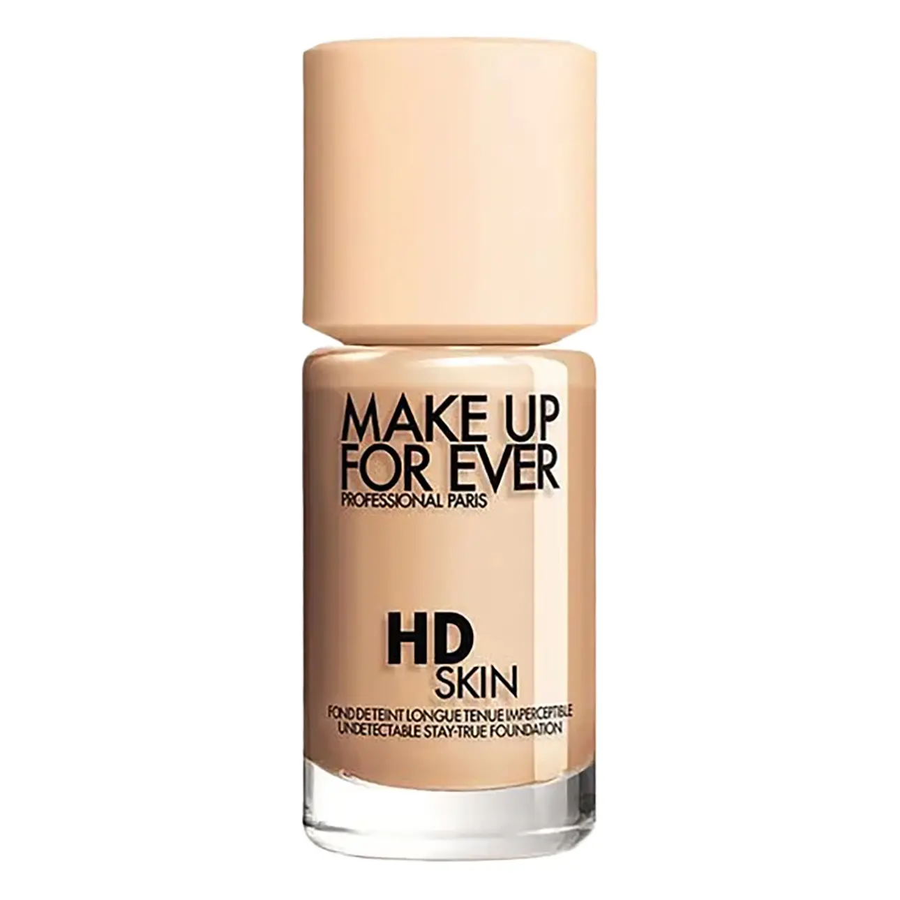 Make Up For Ever HD Skin Foundation 1Y18 - view 2