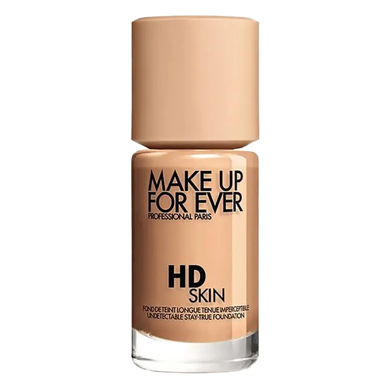 Make Up For Ever HD Skin Foundation 2R28 - view 2