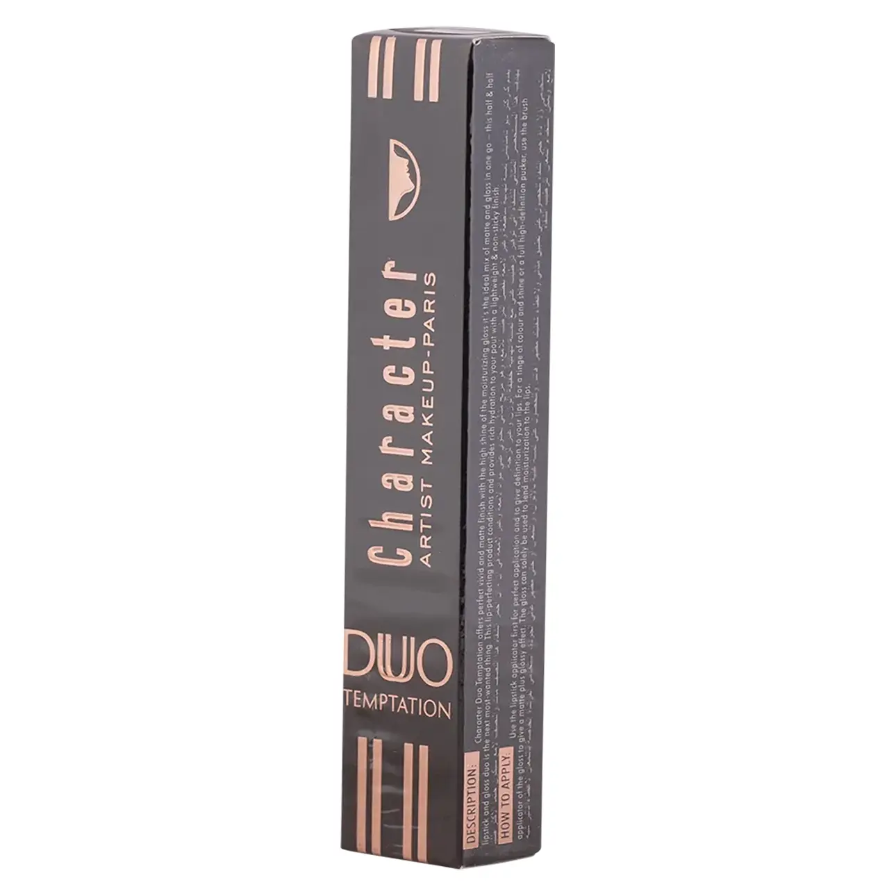 Character Duo Temptation Liquid Lipstick CDU005 - view 2