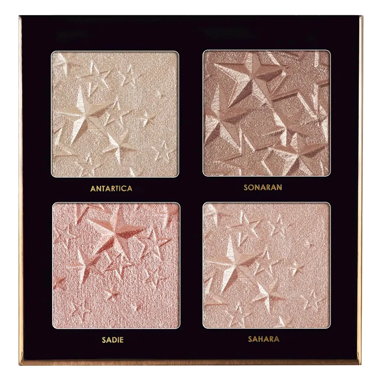 Forever52 Desert Glow Highlighter Palette DGH002
