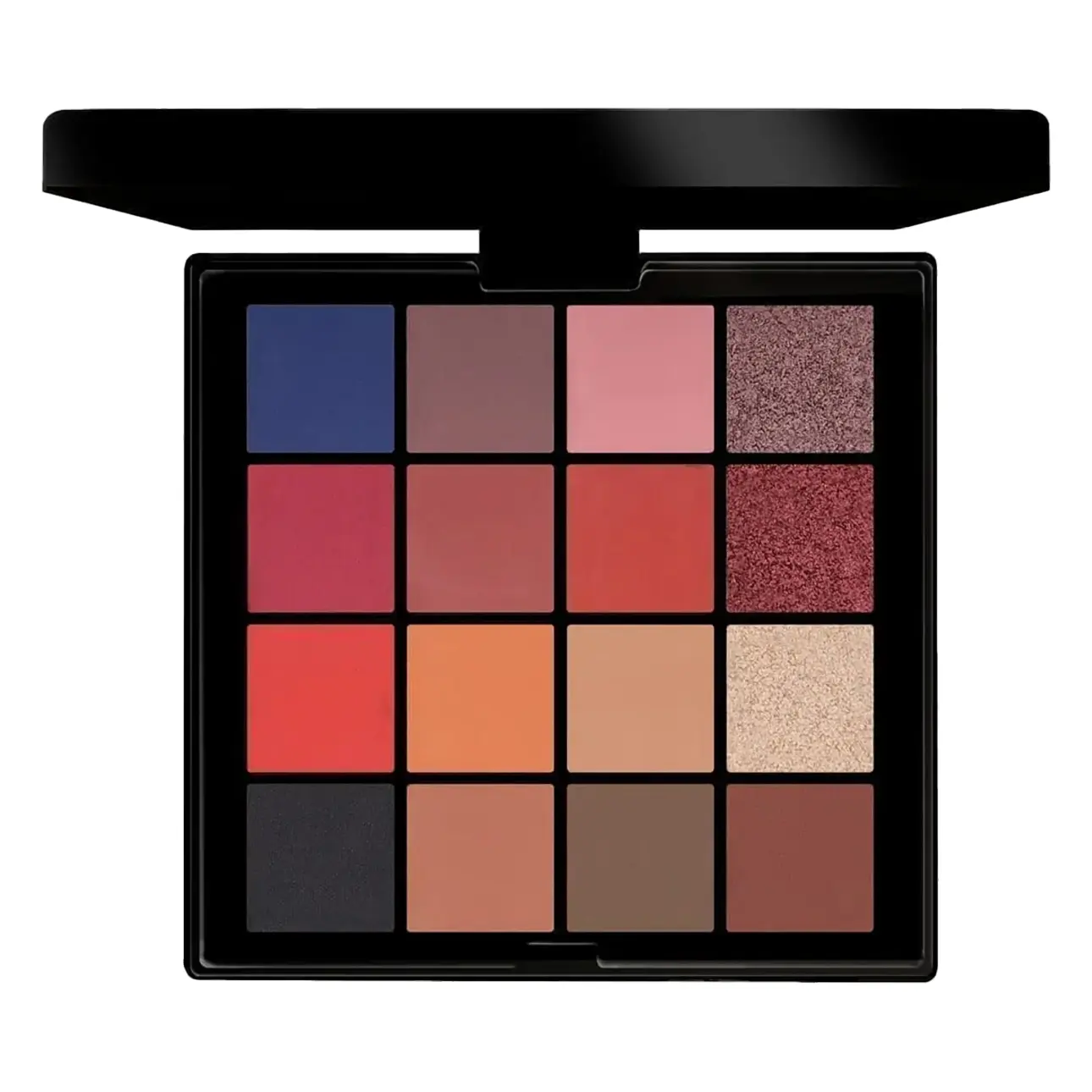 Character Glam Look Eyeshadow Palette 16 color GME008 - view 1