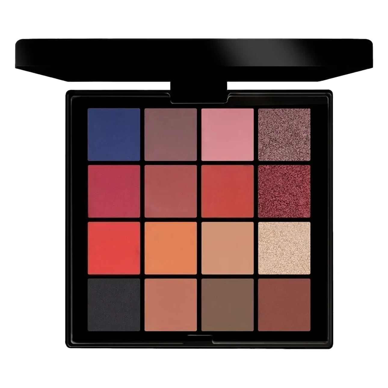 Character Glam Look Eyeshadow Palette 16 color GME008