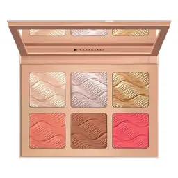 Character Glow & Blush Palette Bold Amethyst CBH002