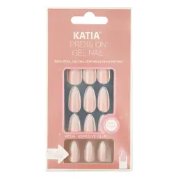 Katia Almond Ombre Nails 102