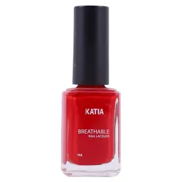 Katia Nail Polish Breathable Lava K587 