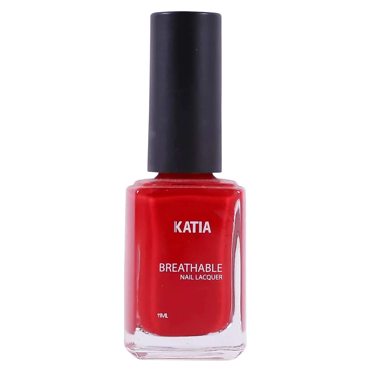 Katia Nail Polish Breathable Lava K587  - view 1