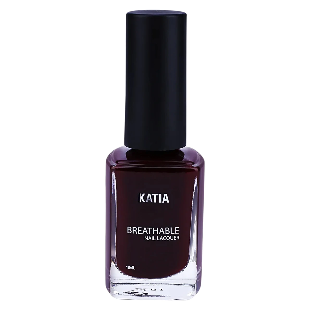 Katia Nail Polish Breathable K25 Burgundy