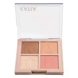Katia Blush Bronze Palette Kt 794