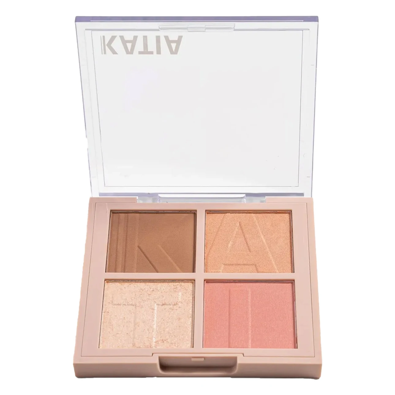 Katia Blush Bronze Palette Kt 794
