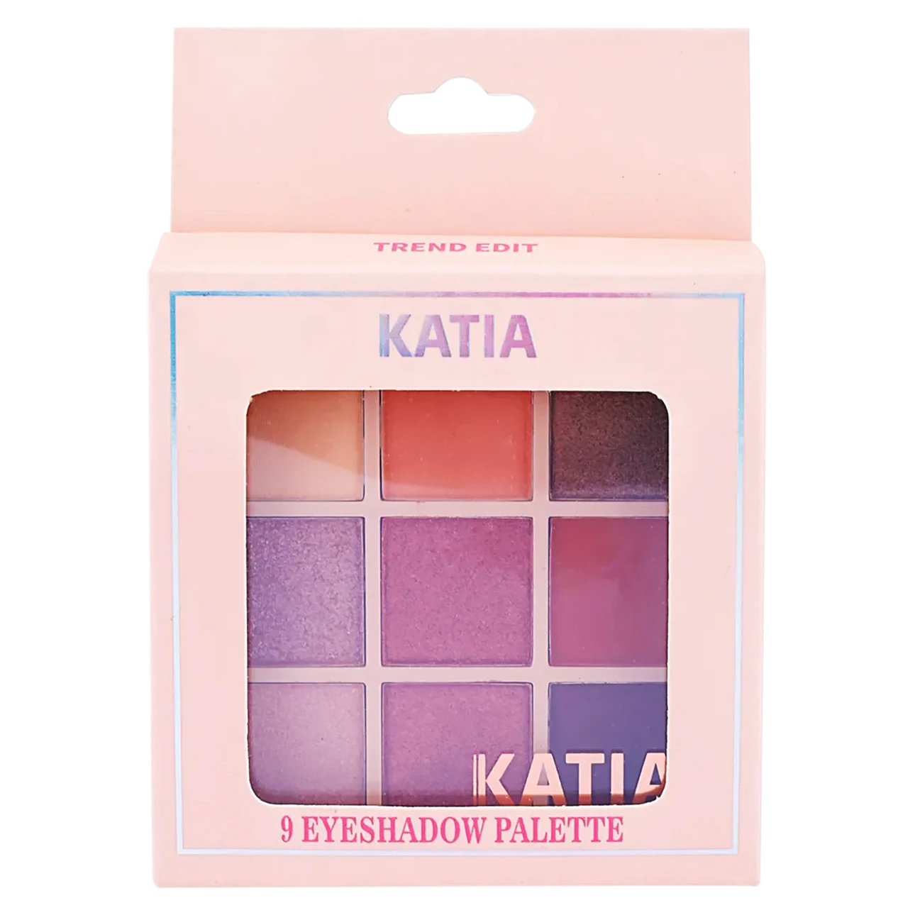 Katia Eyeshadow Palette Kes 302