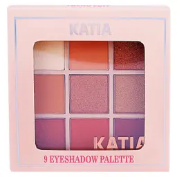 Katia Eyeshadow Palette Kes303