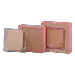 Katia HD Daily Powder Vitamin E 01