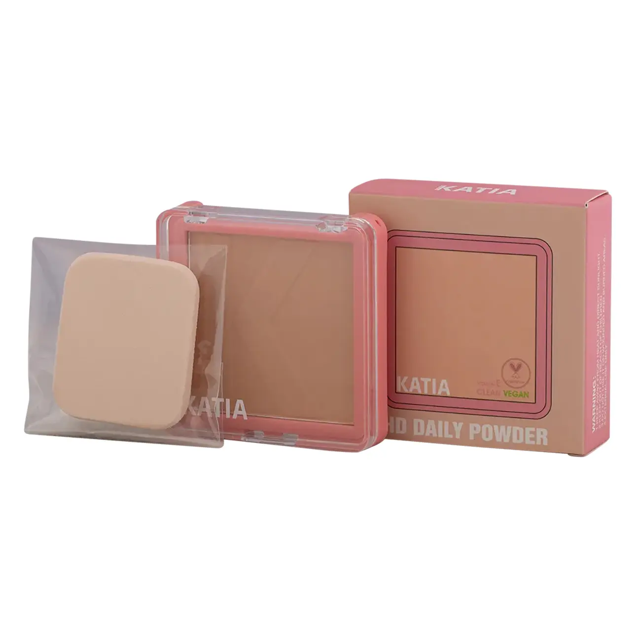 Katia HD Daily Powder Vitamin E 01 - view 1