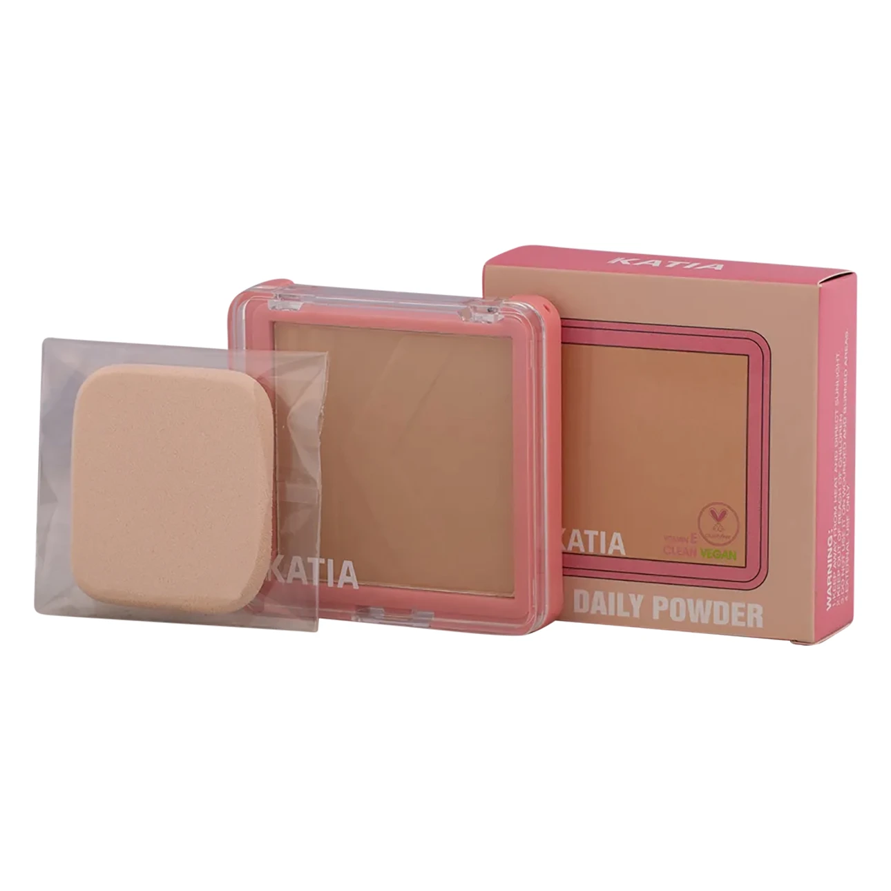 Katia HD Daily Powder Vitamin E 02