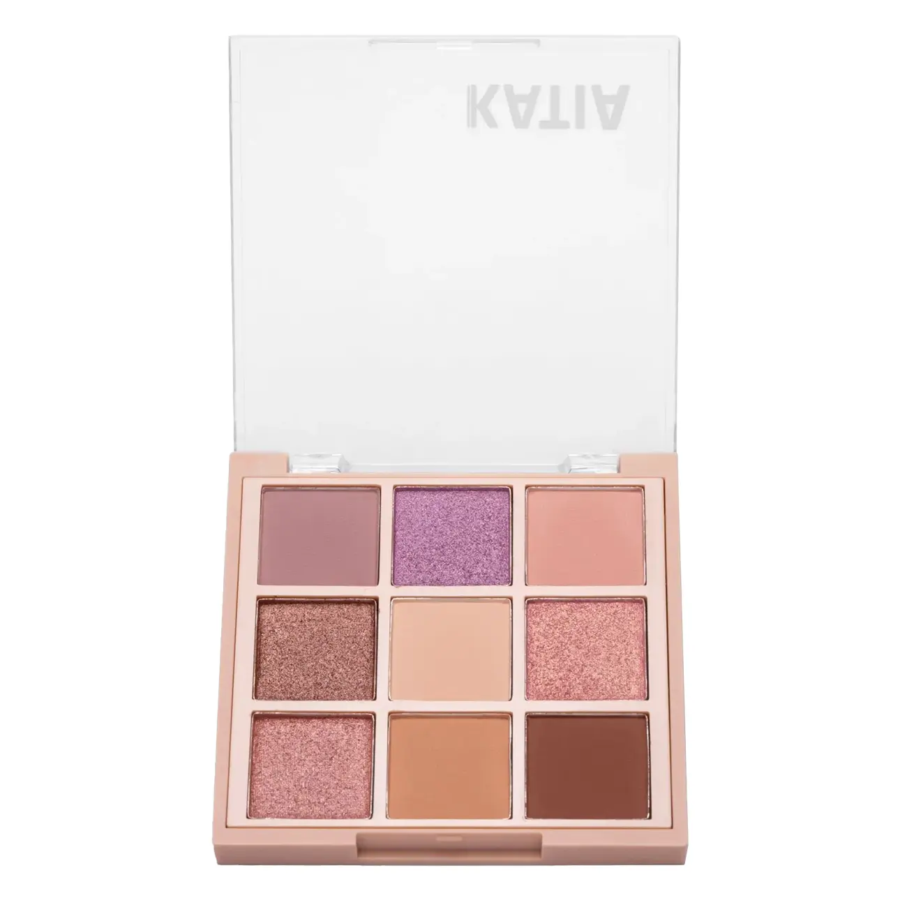 Katia Eyeshadow Palette Neutral Nude Kes305 - view 1