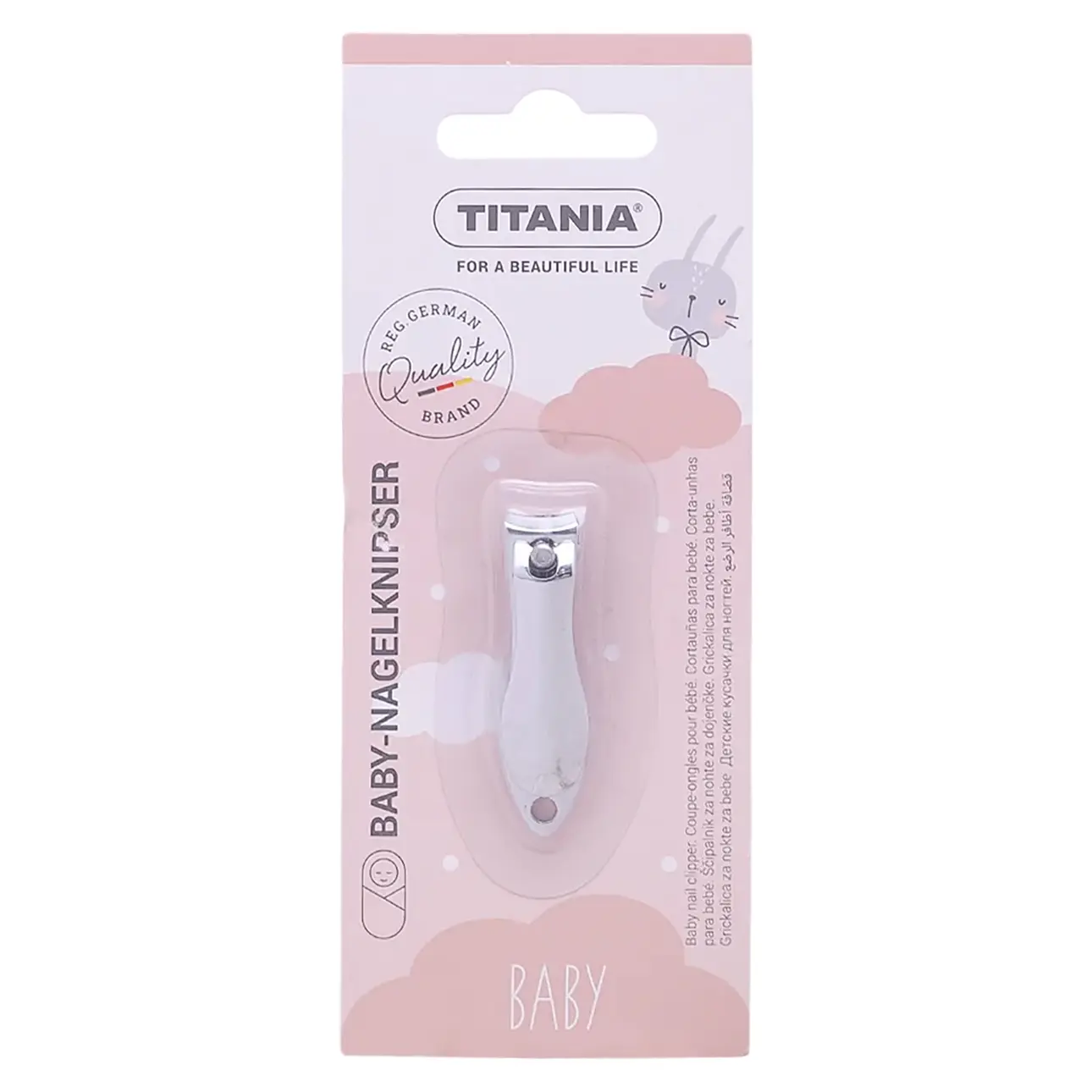 Titania Nail Clipper For Baby - view 1
