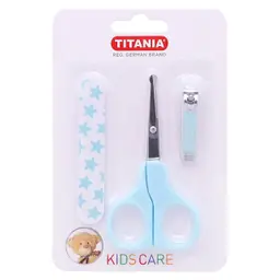 Titania Nail Care Set For Kids